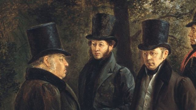 О внешности поэта. Из книги В. Вересаева "Пушкин в жизни". Читает Юрий Гутник смотреть онлайн