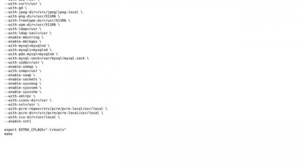 DevOps & SysAdmins: Compile PHP 5.3.2 with intl extension on Snow Leopard 10.6.3 (2 Solutions!!)