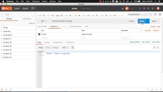 RESTful API with Laravel 5.5 - 19 Implement JWT Auth in Laravel 5.5 смотреть онлайн