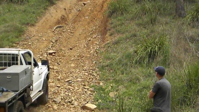 Mazda Bravo. Nasty Extreme 4x4 Hillclimb attempt. смотреть онлайн