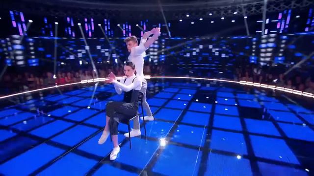World of Dance 2018 Josh & Taylor смотреть онлайн