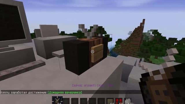 Мод на майнкрафт 1.7.10 мебель (Furniture Mod)
