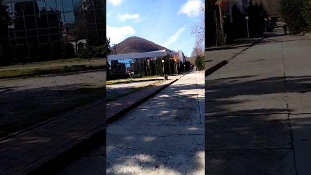 Пансионат Орбита. смотреть онлайн