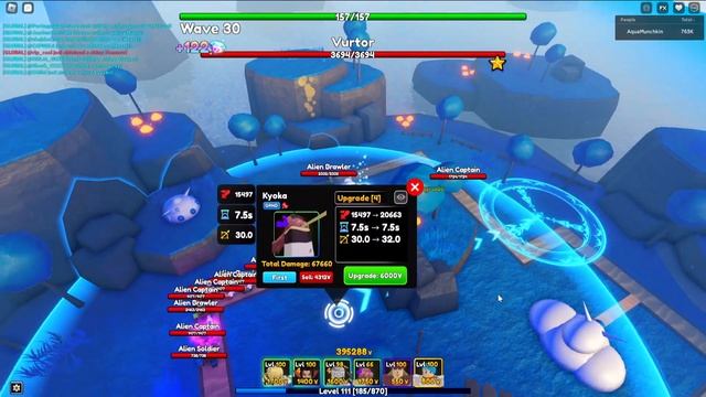 Anime Adventures Showcases: Kyoka (Kyoko Sakura Puella Magi Madoka Magica) AA ROBLOX смотреть онлайн