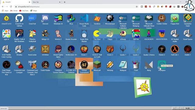 Free Emulator For PC!! OLD GAMES ONLY IN ONE PLATFORM смотреть онлайн
