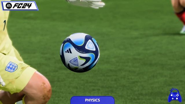 EA Sports FC 24 (FIFA 24) VS eFootball 2024 | Graphics & Details Comparison | Analista De Bits смотреть онлайн