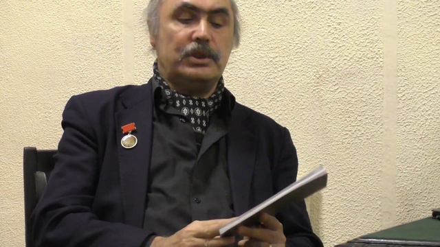 Выступление Станислава Айдиняна, посвященное жизни и творчеству А. И. Цветаевой в Вологде. 2022 г смотреть онлайн