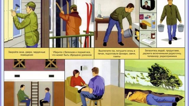 Тема урока "Природа и моя безопасность класс.3 смотреть онлайн