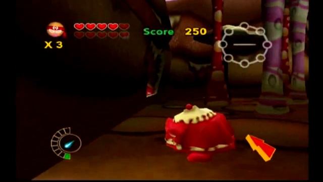 Rackyrou - Ninjabread Man (Wii) Review смотреть онлайн