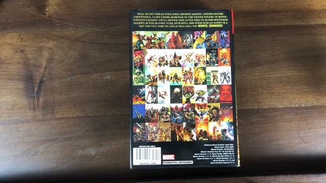 Every MONSTER Omnibus Released So Far... HALLOWEEN EDITION! смотреть онлайн