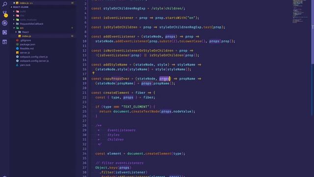 11 First render - cont смотреть онлайн