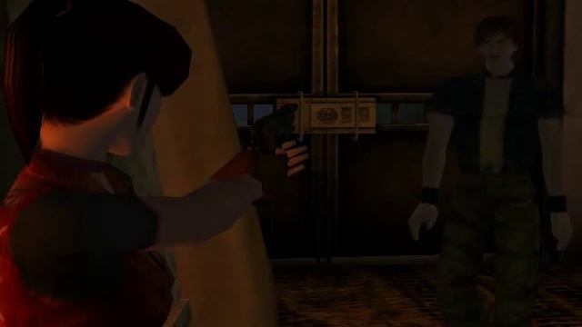 Resident Evil Code Veronica X (PCSX2) Parte 1 смотреть онлайн