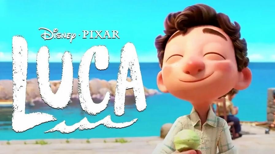 Лука / Luca (2021) Трейлер смотреть онлайн
