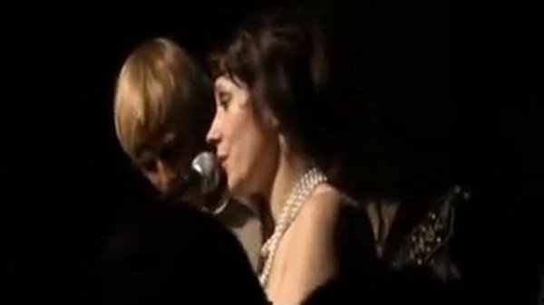 Серебряная свадьба - Тайна