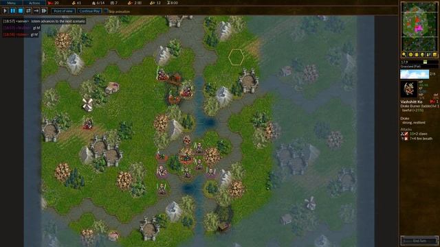 [EPIC] LT#4 RD2 totem (Dr) vs SkyEnd (Reb) G2 on Hamlets смотреть онлайн