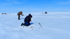 рыбалка на Чукотке