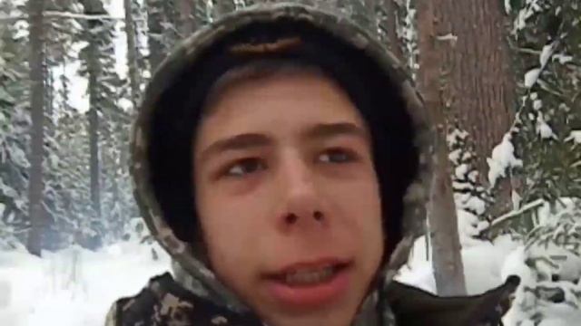 Будни охотника в СИБИРИ.. Первое видео на YouTube) смотреть онлайн