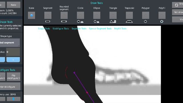 Stk Making Time-lapse (How to make Dinosaur Stk Tutorial) | Stick Nodes смотреть онлайн