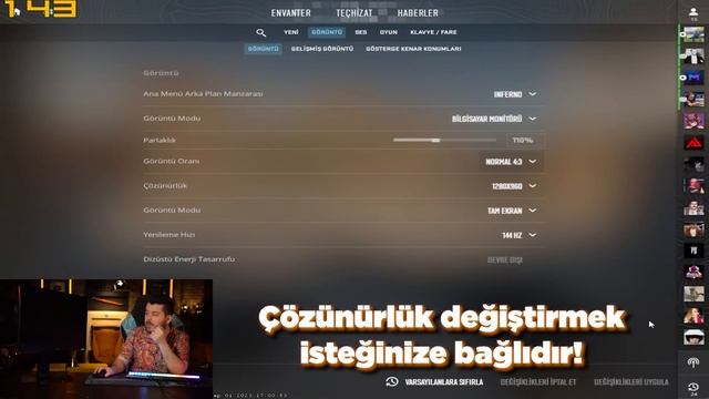 CS 2 FPS ARTTIRMA ve TÜM AYARLAR (Görüntü, Hatalar, Fare, Konsol) - UNLOST смотреть онлайн