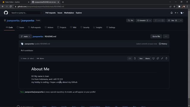 Make your Github looks cool смотреть онлайн