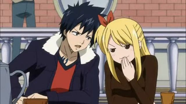 Fairy Tail Хвост Феи Прикол по аниме смотреть онлайн