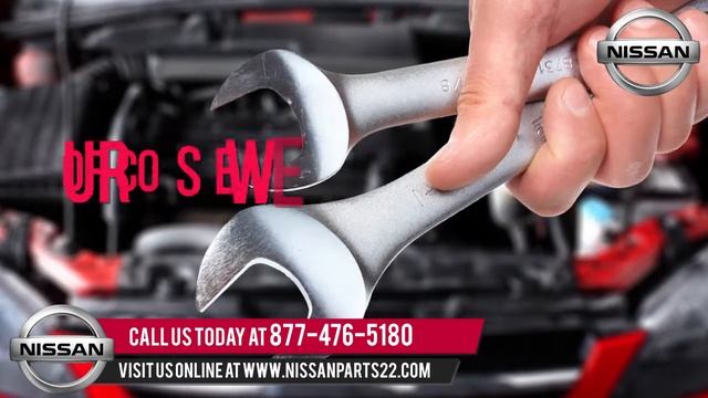 Nissan OEM Parts & Accessories Authorized Distributor смотреть онлайн