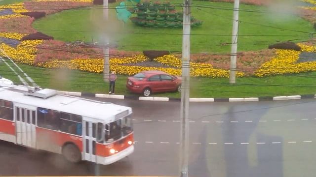 Чебоксарец влетел в кольцо на 