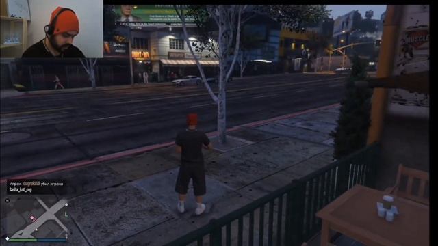 ЯКУДЗА ИГРАЕТ в GTA 5 Online - Нарезка Якудзы Реакция Якудзы смотреть онлайн