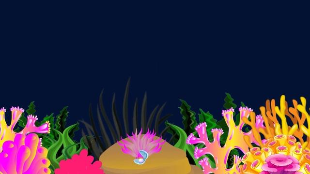 Gentle Bedtime Lullabies And Peaceful Fish Animation?Relaxing Music For Babies And Animation Fish