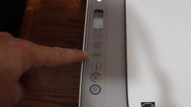 HP DeskJet 2700 WPS PIN number !! смотреть онлайн