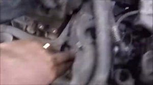 Фольксваген Джетта  ( Volkswagen Jetta ) замена трубки охлаждения.