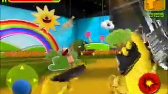 Puppet War On iPhone Gameplay смотреть онлайн