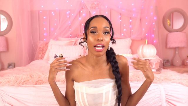 VICTORIA SECRET TEASE CREME' CLOUD PERFUME REVIEW🍰