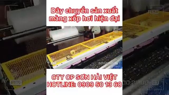 Sản xuất túi xốp hơi EDS chống tĩnh điện đóng gói hàng điện tử смотреть онлайн