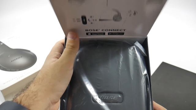 Bose QC35 Unboxing смотреть онлайн