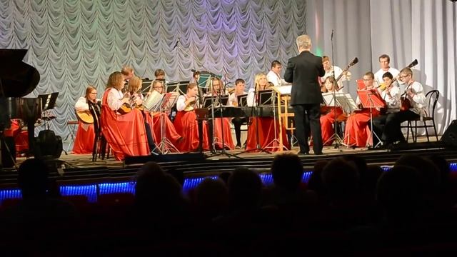 Ж. Оффенбах - Увертюра к опере "Орфей в Аду" (кан-кан) смотреть онлайн