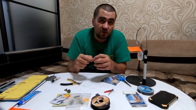 Жерлица. Секреты идеальной оснастки! смотреть онлайн