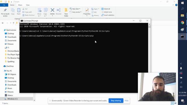 How To Install NumPy | Python Arrays With NumPy смотреть онлайн