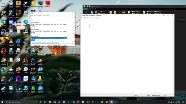 How to add more ram to a Minecraft Server смотреть онлайн