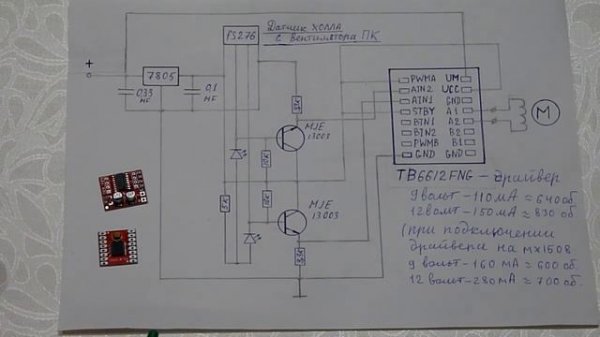 Ремонт двигателя мойки воздуха VENTA (3)