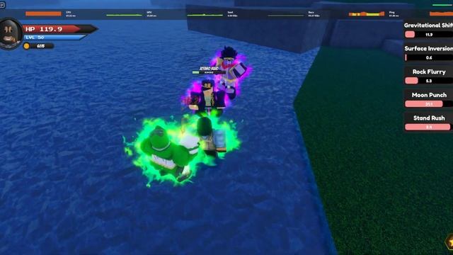 (READ DESC) How to obtain Made In Heaven in Roblox JoJo Golden Records смотреть онлайн
