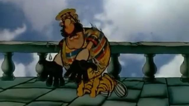 Речь Шефа "Приключения капитана Врунгеля" смотреть онлайн