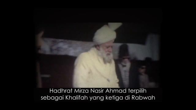 Sejarah Hidup Khalifah ke Tiga Islam Ahmadiyah Hadhrat Mirza Nasir Ahmad rh смотреть онлайн