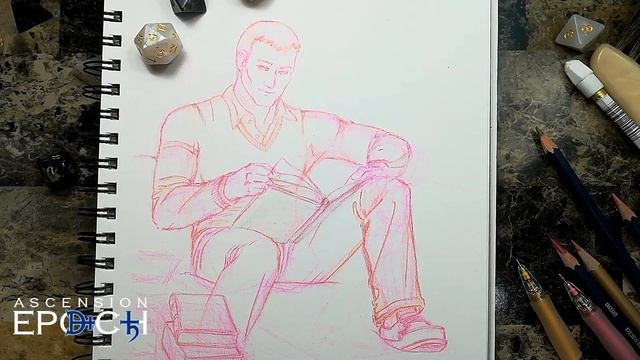 Sketch 'n' Chat || 4 Artist Block Tips || Help for Artist Block from Shell Presto смотреть онлайн