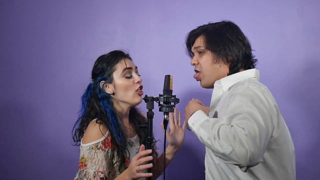 Phantom of the Opera (cover) by Emi Pellegrino feat. Casmass | Broadway Series 🎭 смотреть онлайн