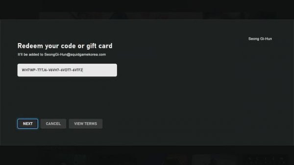 How to Redeem Xbox Game Code - Redeem Xbox Game Code or Digital Download on Xbox One and Series X