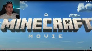 градус и райм смотрят тлеер к фильму майнкрафт