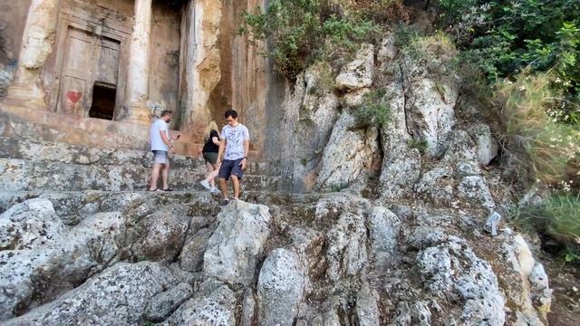 ОЛЮДЕНИЗ и ФЕТХИЕ. В ШОКЕ ОТ ПЛЯЖЕЙ! Цены, жилье, достопримечательности, параглайдинг, аренда авто смотреть онлайн