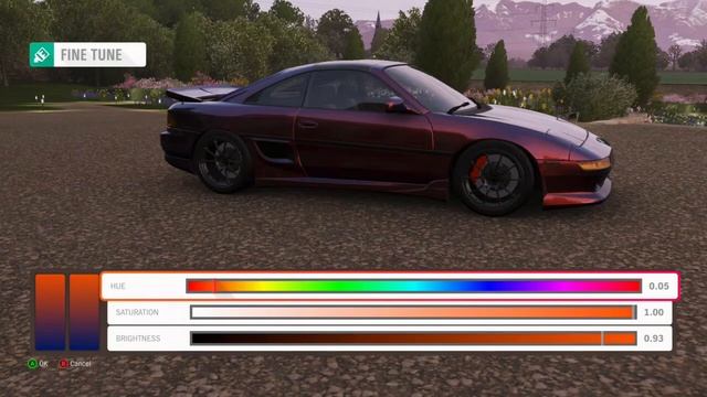 Building a nice street setup on the 95' Toyota mr2. Fh4 смотреть онлайн