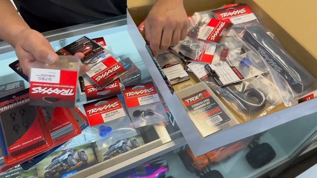 Traxxas TRX-4m Unboxing And Demo